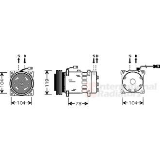 VAN WEZEL 0900K180 VAN WEZEL 0900K180